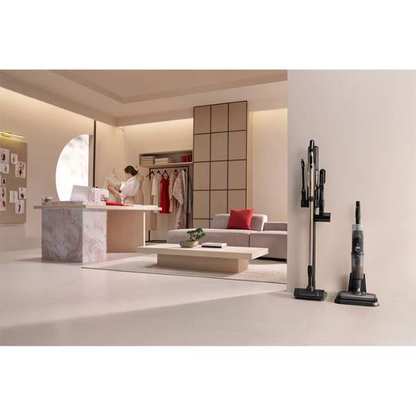 Máy hút bụi lau sàn Hitachi PV-XHW4P