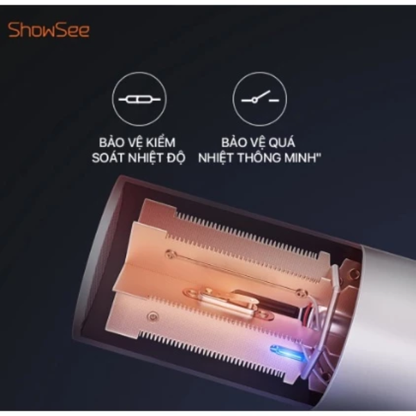 Máy sấy tóc Showsee A1-EUW