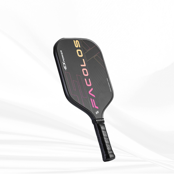 Bộ 2 vợt Pickleball Sport Series – ExPower Black (14mm)