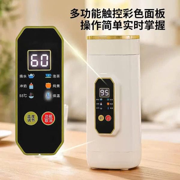 Bình nước nóng điện