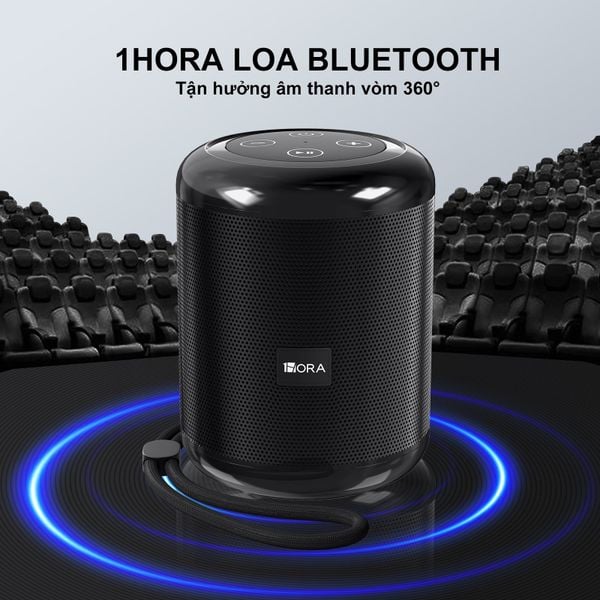 Loa bluetooth 1Hora BOC062