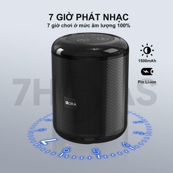 Loa bluetooth 1Hora BOC062