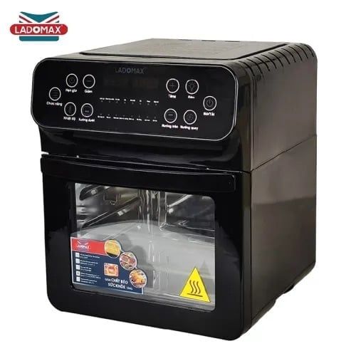 Nồi chiên không dầu đa năng 16 Lít Ladomax HA-555