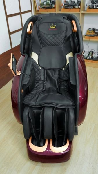 Ghế Massage Queen Crown QL698 Luxury