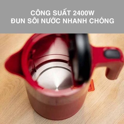 Ấm đun nước Bosch TWK2M164