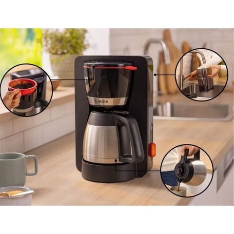 Máy pha cà phê Bosch TKA6M273