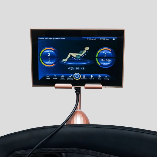 Ghế massage Queen Crown QL05 Pro-X