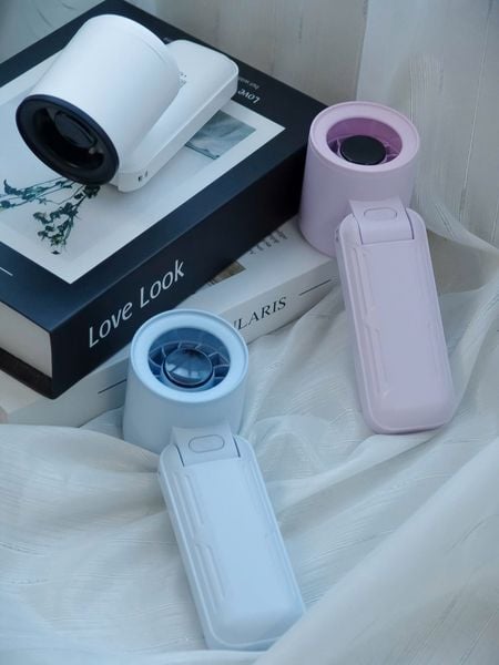 Quạt cầm tay mini Veeco VMF-18