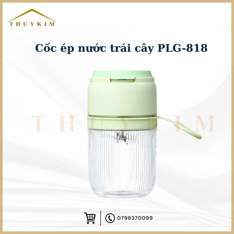 Cốc ép nước trái cây PLG-818