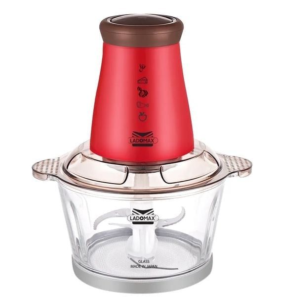 Máy xay thịt đa năng 2 Lít Ladomax HA-333