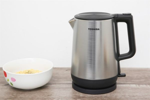 Bình Đun Siêu Tốc Toshiba KT-17DR1NV