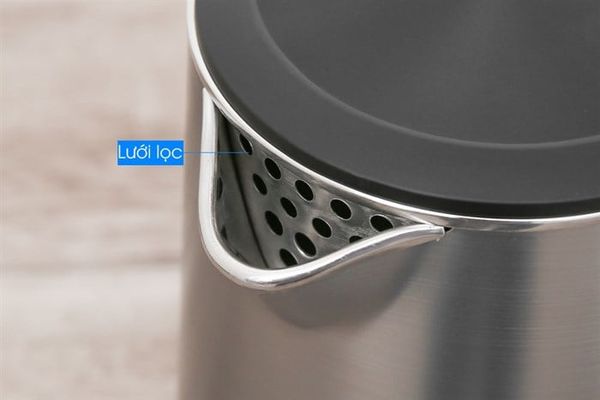 Bình Đun Siêu Tốc Toshiba KT-17DR1NV