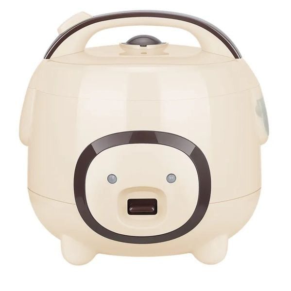 Nồi cơm điện nắp gài 1.8 Lít Ladomax HA-7618