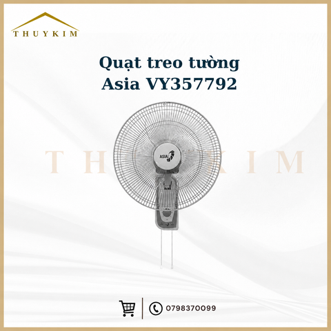 Quạt treo tường Asia VY357792