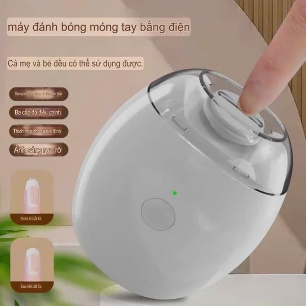 Máy cắt móng tay PLM-629 | Tiện lợi cho người lớn tuổi và trẻ nhỏ