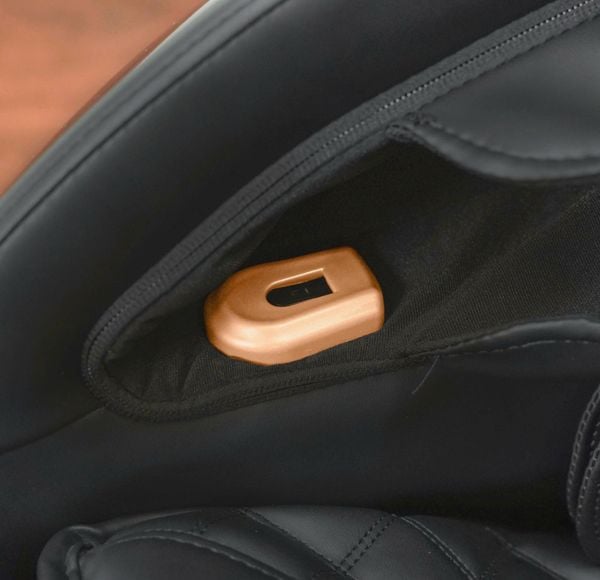 Ghế Massage Queen Crown QL698 Luxury