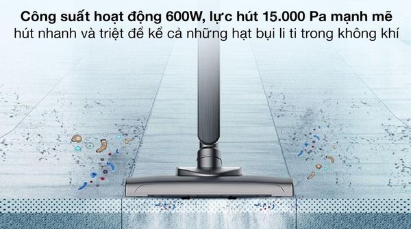 Máy hút bụi DEERMA DX700S