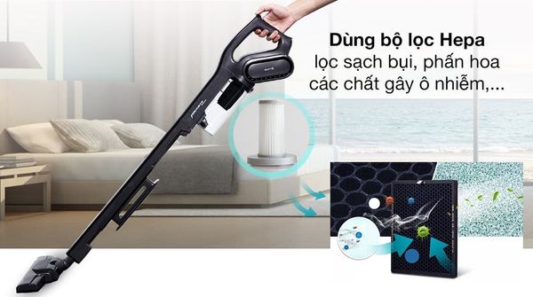 Máy hút bụi DEERMA DX700S