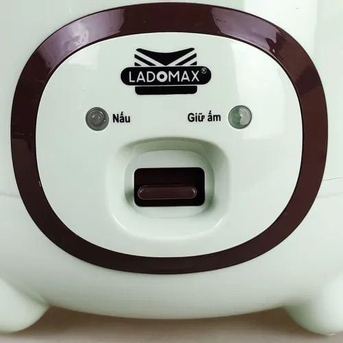 Nồi cơm điện nắp gài 1.8 Lít Ladomax HA-7618