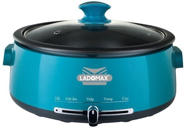 Nồi lẩu điện 4 lít Ladomax HA-238
