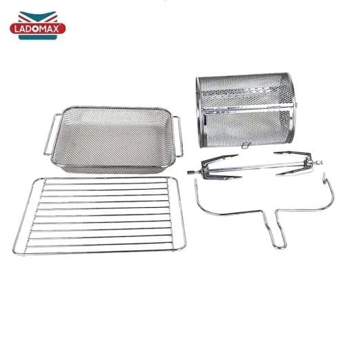 Nồi chiên không dầu đa năng 16 Lít Ladomax HA-555