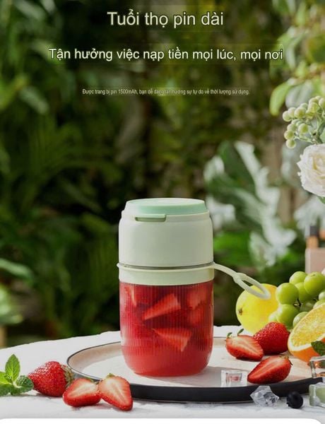 Cốc ép nước trái cây PLG-818