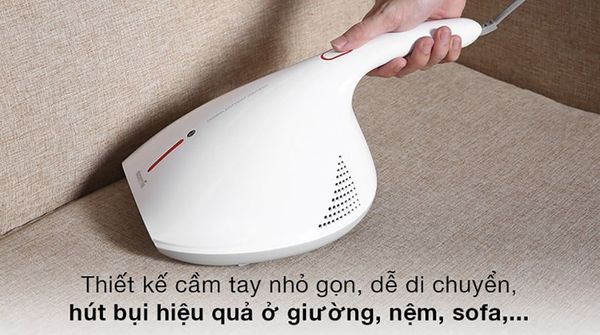 Máy hút bụi đệm giường DEERMA CM800
