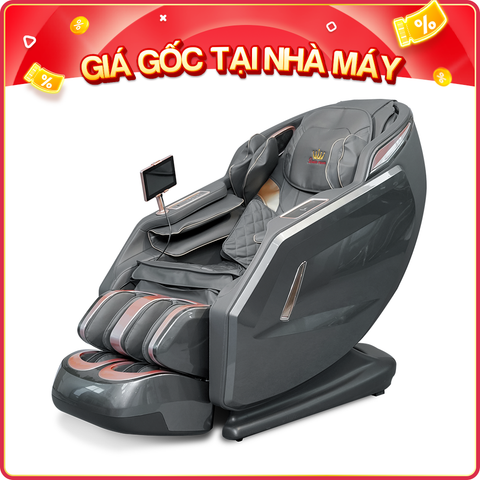 Ghế massage Queen Crown QC S850