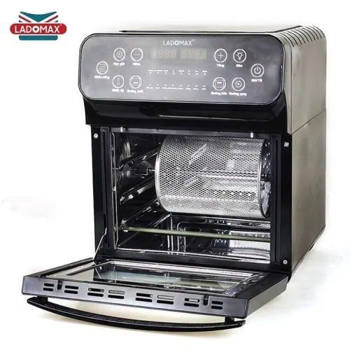 Nồi chiên không dầu đa năng 16 Lít Ladomax HA-555