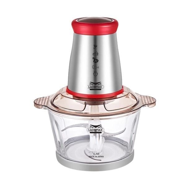 Máy xay thịt đa năng 2 Lít Ladomax HA-333