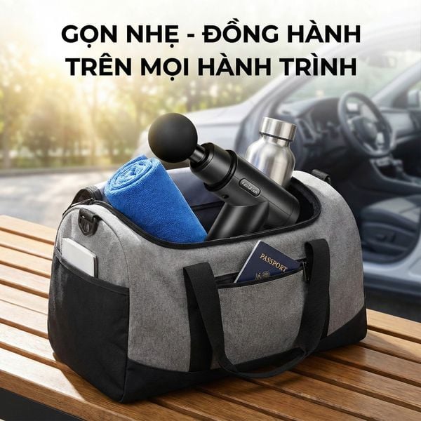 Máy massage cầm tay OSK-802