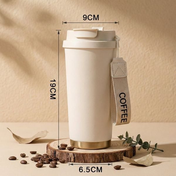 Ly giữ nhiệt Inox SUS316 - Dung tích 500ml