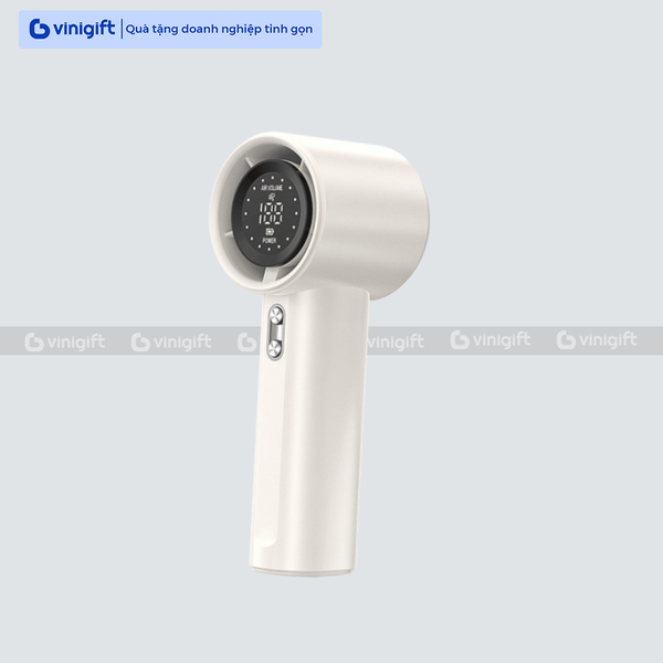 Quạt mini dùng pin sạc GS9