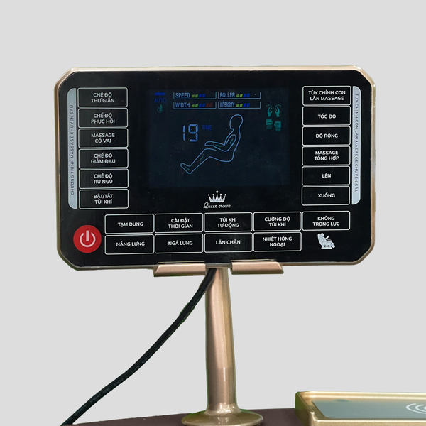 Ghế Massage Queen Crown QX88