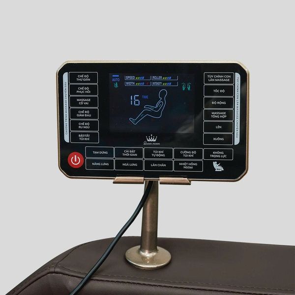 Ghế Massage Queen Crown QM301