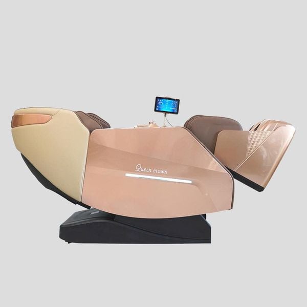 Ghế Massage Cao Cấp Queen Crown A009 Diamond