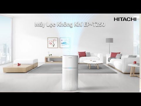 Máy lọc không khí Hitachi EP-TZ50