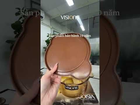 Nồi thủy tinh Visions 2.25 lít VS-22/CL1