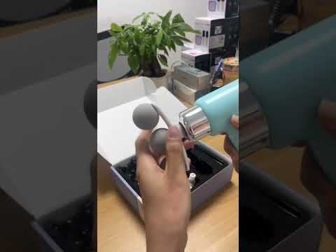 Máy massage cầm tay mini S100 25W 9 đầu