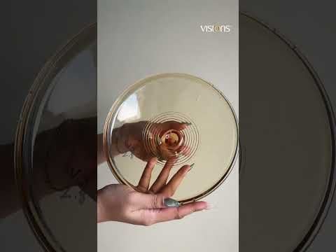Nồi thủy tinh Visions thân cao 2.8 lít Flair VSF-28/CL1