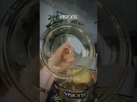 Nồi thuỷ tinh Visions 0.8 Lít VS-08/CL1