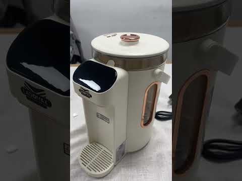 Bình nấu nước, giữ ấm 3 Lít Ladomax HA-1630