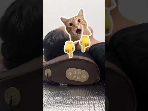 Máy massage cổ vai gáy lưng Queen Crown MC002