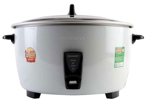 Nồi cơm điện Sharp nắp rời KSH-777V 7 lít