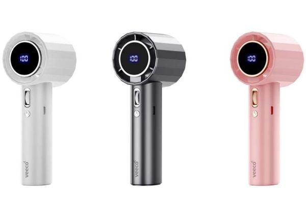 Quạt cầm tay mini 7W VEECO VMF-05