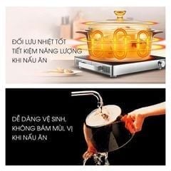 Nồi thủy tinh Visions thân thấp 3.5L VSD-3.5/CL1