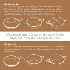 Nồi thủy tinh Visions 2.25 lít VS-22/CL1