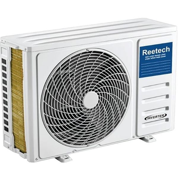Máy lạnh Reetech Inverter 1.5 HP RTV12-BK-BT/RCV12-BK-BT