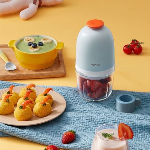 Máy xay ăn dặm cho bé Joyoung JBFC-166