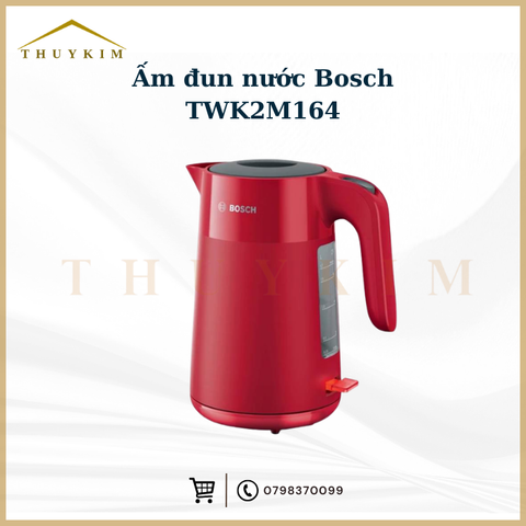 Ấm đun nước Bosch TWK2M164